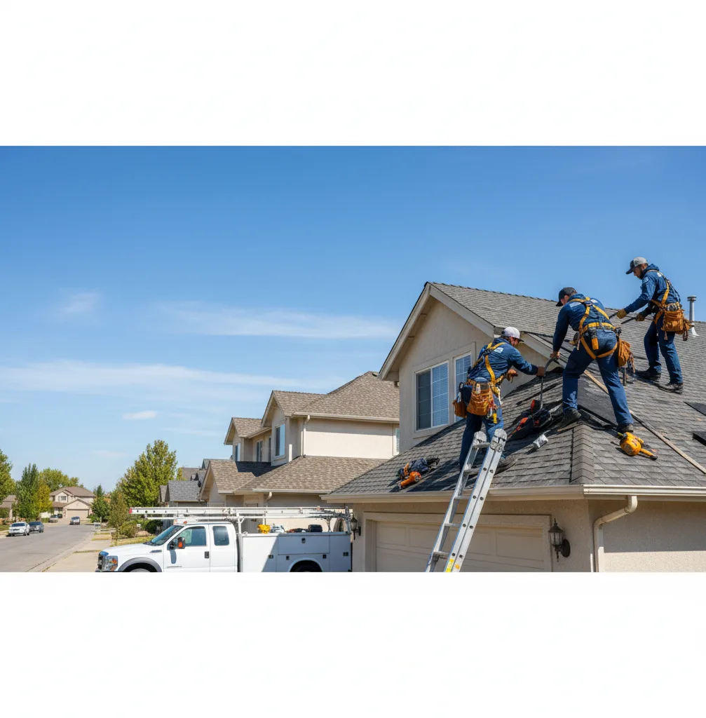 Flat Roof Repair in Sequim, WA